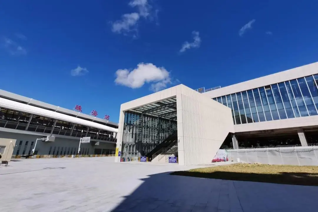 30秒極速通關(guān)去澳門？粵澳新通道來了