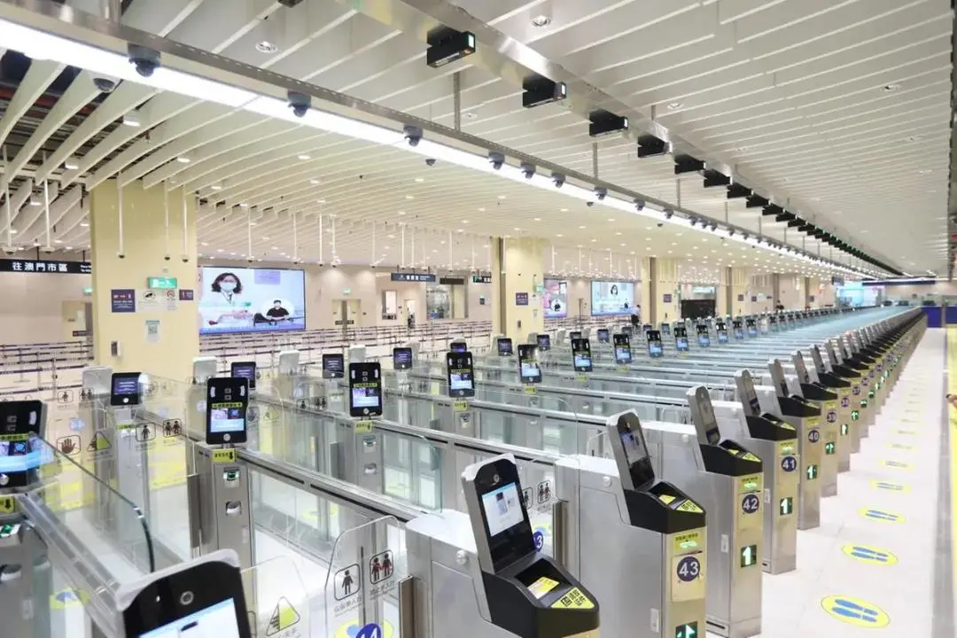 30秒極速通關(guān)去澳門？粵澳新通道來了