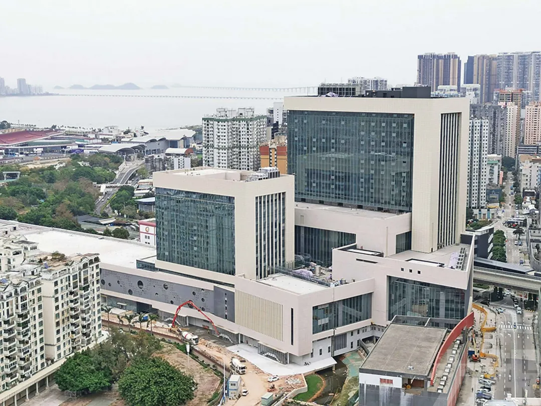 30秒極速通關(guān)去澳門？粵澳新通道來了