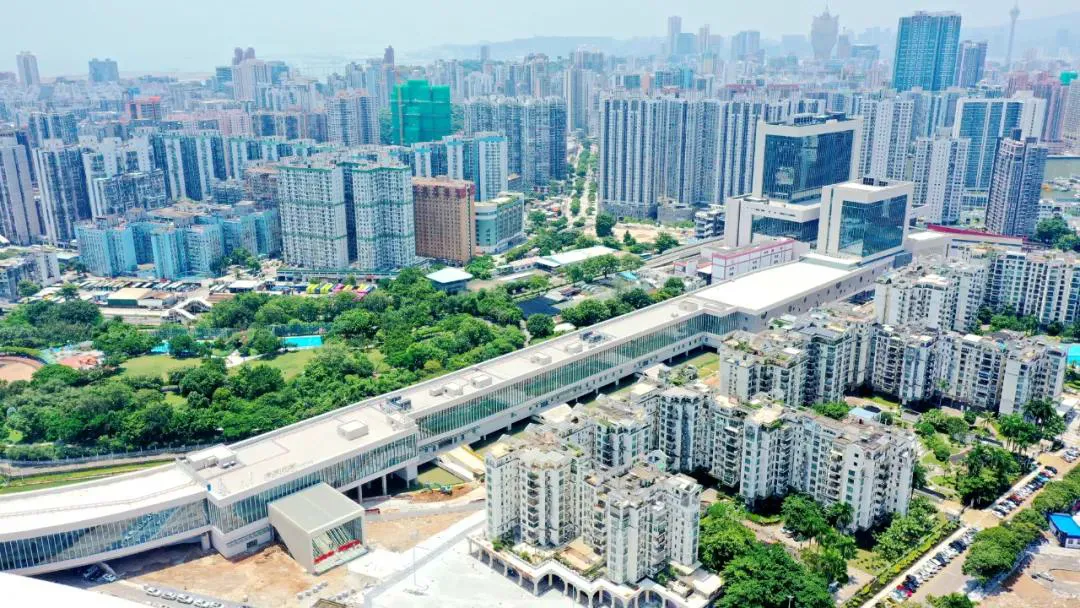 30秒極速通關(guān)去澳門？粵澳新通道來了